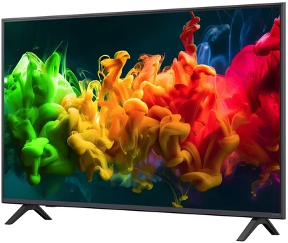 Televizorius 50" LG 50QNED80B6B (2026)