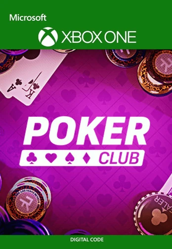 Poker Club Xbox