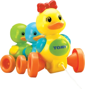 Lavinimo žaislas Tomy E4613, įvairių spalvų