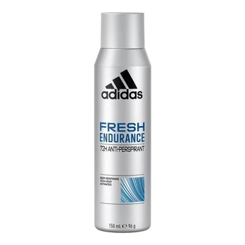 Adidas Fresh Endurance antiperspirantinis purškiklis 150ml