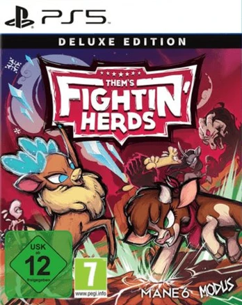 Them's Fightin' Herds