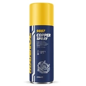 Purškiamas vario tepalas MANNOL 250ml kaina
