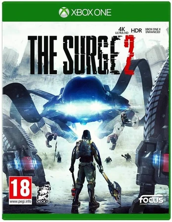 Surge 2 Xbox One