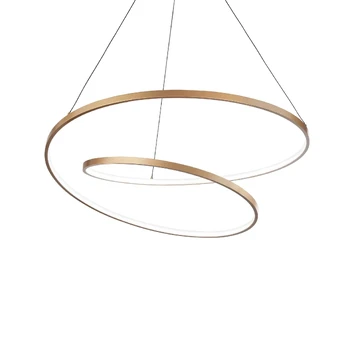 Ideal Lux Pakabinamas šviestuvas OZ_SP_D80_ORO
