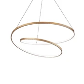 Ideal Lux Pakabinamas šviestuvas OZ_SP_D80_ORO kaina