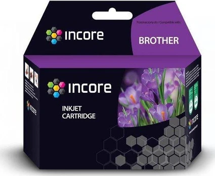 Rak Incore Švirkštas Incore broliui LC-424BK, juodasis, 21ml