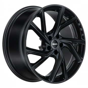 MAK KASSEL 7X17 5X100 ET38/57.1 CZARNY