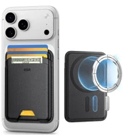 ESR HaloLock magnetic wallet (juodas)
