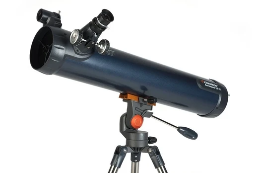 Teleskopas Celestron AstroMaster LT 76AZ (28271200)