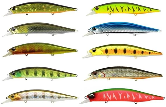 Vobleris DUO Realis Jerkbait 110SP 16,2g