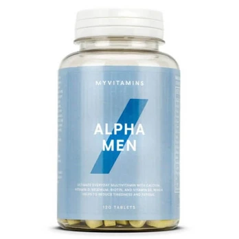 MYPROTEIN Alpha Men Super Multi - 120 tabl.