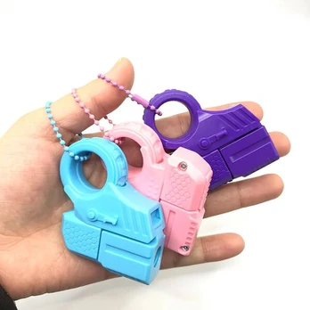 Jaukūs mini kriauklės pakabukai, Mėlyna