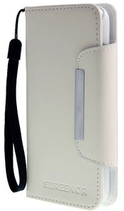 Telefono dėklas Screenor, Apple iPhone 6/Apple iPhone 6S, balta