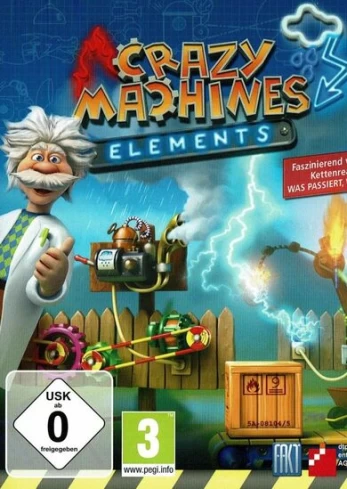 Crazy Machines Elements PC