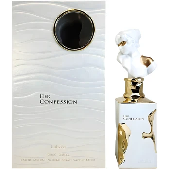 Lattafa Her Confession EDP W 100 ml