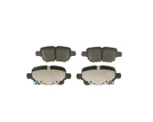 BOSCH 0 986 424 870 Brake pad set