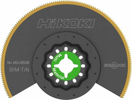 Pusapvalis pjūklelis Hikoki 782785; 85x21 mm