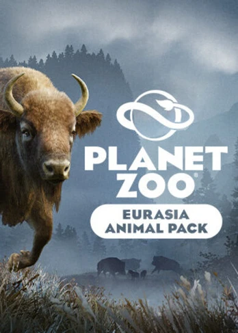 Planet Zoo Eurasia Animal Pack PC