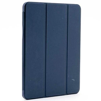 Dėklas Mercury Flip Case iPad Pro 13 (2024) mėlyna /navy