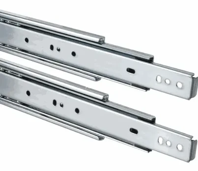 Mounting rails 20" 4U