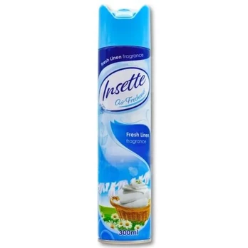 Oro gaiviklis FRESH LINEN, 0.33 l