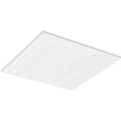LED panelė OptiClip R 625 2L, balta, 33 W, 4000 K, Multipower