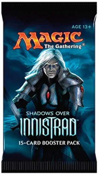 Magic The Gathering MTG - Shadows over Innistrad Booster Pack