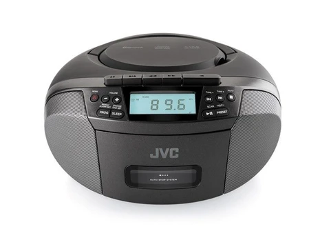 Radioodtwarzacz JVC RC-E444B black