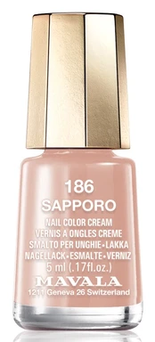 Nagų lakas Mavala Mini Color, sapporo, 5 ml