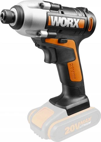 Worx WX291.9 smūginis