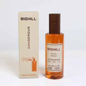 BigHill Dangerous RS-10 - Purškiamas kvapas 250ml
