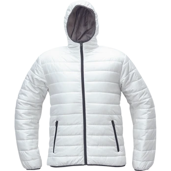 Darbinis švarkas vyrams Cerva Max Neo Light, balta, XXL dydis