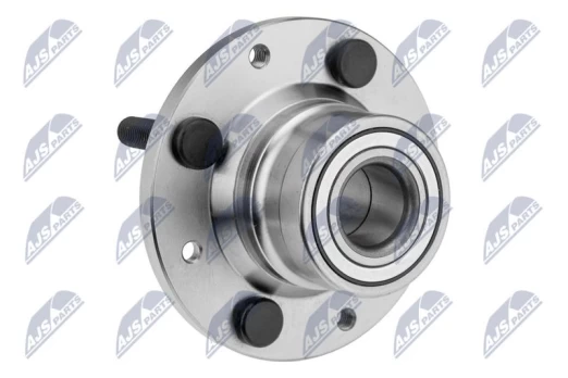 Rato guolio komplektas NTY KLT-MS-028