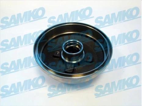 LPR LPR7D0139 Brake drum