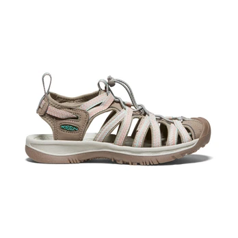 Keen Wmns Whisper - Dydis 36 (1022810-BRWN Basutės)