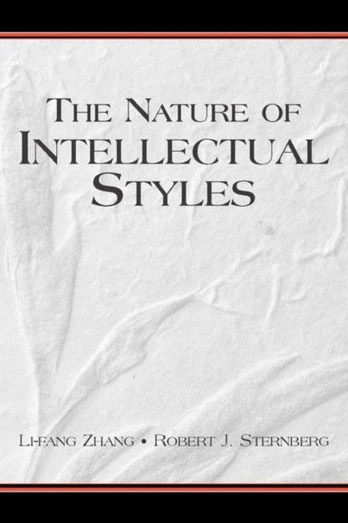 Nature of Intellectual Styles