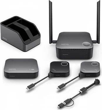 BenQ VS25 | InstaShow | 3840x2160 | Driver-Free Wireless Conferencing System