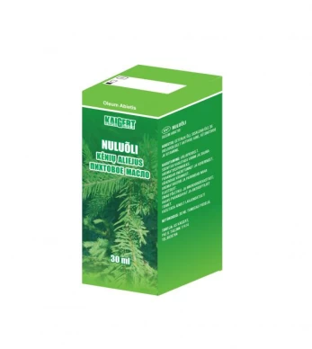 Kėnių eterinis aliejus, 30 ml