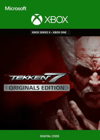 Tekken 7 Xbox