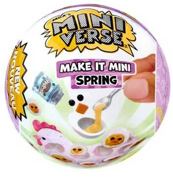 MGA Miniverse MakeItMini Spring Theme 523727 /33