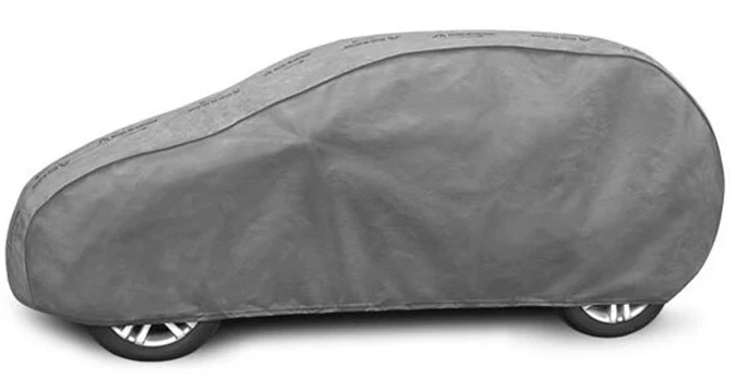 Nava Group 3 sluoksnių automobilio danga Basic Garage Universal M2 (380-405cm)