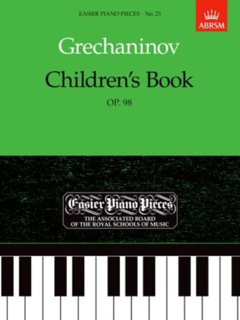 Children's Book, Op.98
