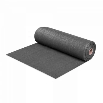 Šešėlinis tinklas 95%, 200 g/m², 1.5x10 m, pilkas