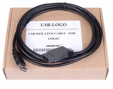 Programavimo kabelis plc siemens logo usb