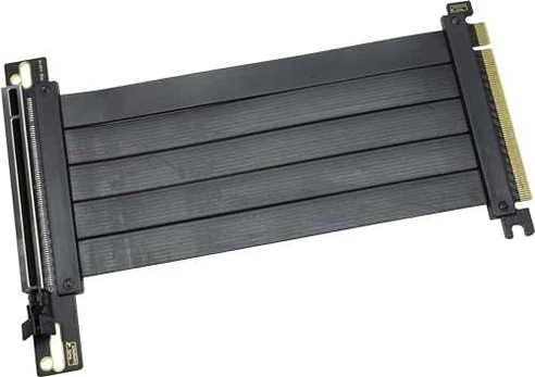 Adapteris AV Inter-Tech Inter-Tech Riserkabel RC-02 AC GPU PCIe 4.0x16Port, 200mm