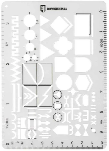 M-Tac Ecopybook Tactical TZ NATO liniuotė