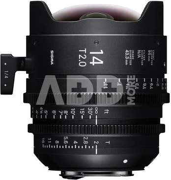 Sigma 14mm T2 (Sony E)