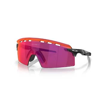 Oakley Encoder Strike Vented akiniai | Matte Black - Prizm Road