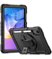 Dėklas TECH-PROTECT SOLID XIAOMI REDMI PAD 2 11.0 Juodas