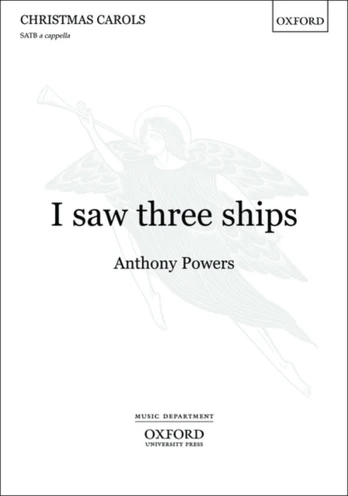 I saw three ships